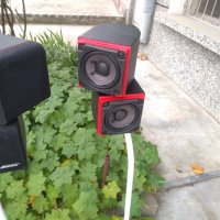 Bose Redline Double Cube Speakers, снимка 6 - Тонколони - 30799882