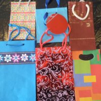 Торбички за подаръци, снимка 1 - Подаръци за рожден ден - 29751154