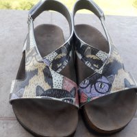 Нови  сандали , снимка 3 - Сандали - 29606447