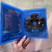 God of War (PS4), снимка 2 - Игри за PlayStation - 44732675