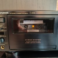 Pioneer T-838 (CT-959) cassette deck, снимка 9 - Декове - 44325076