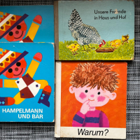 Deutsche Bücher für Kleinkinder / Детски книжки на немски език., снимка 1 - Детски книжки - 44743748