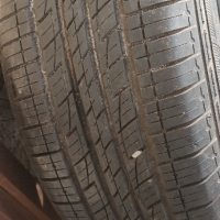 245 65 18 резервна гума с джанта за Jeep grand cherokee 2012-2018г, снимка 2 - Гуми и джанти - 44742364