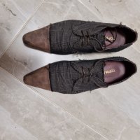 Мъжки обувки , снимка 1 - Спортно елегантни обувки - 34375585