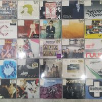 CD сингли колкция, снимка 1 - CD дискове - 44178991