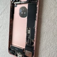 Заден капак / корпус за iPhone 7 , Камера , бутони, снимка 3 - Резервни части за телефони - 44304757