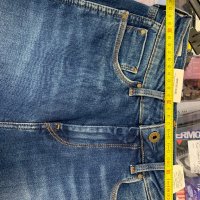 Дамски дънки 7/8 / DION 7/8 - Pepe Jeans Straight leg jeans, снимка 5 - Дънки - 44493778