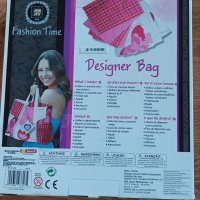 Fashion Time Designer Bag, снимка 2 - Образователни игри - 37992723