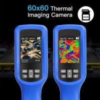 Нова професионална термокамера , термална камера -20C до 380C, снимка 4 - Други инструменти - 32498933