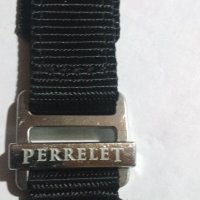 Каишка за часовник*PERRELET ®-20mm/made in swiss /, снимка 1 - Луксозни - 40252052