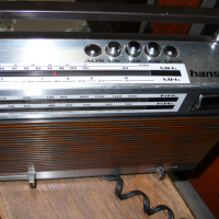 Колекционерско радио, снимка 3 - Радиокасетофони, транзистори - 44573201