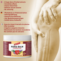 Конски Балсам REFIT Horse Balm 80 ml Roll-On при много силна болка с незабавен ефект, снимка 3 - Други - 36440335