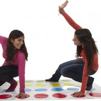 Детска игра Twister, снимка 3 - Образователни игри - 31491298
