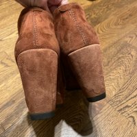 Дамски обувки, снимка 5 - Дамски обувки на ток - 31669358
