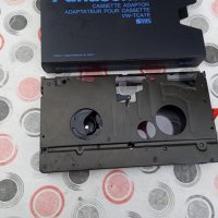 Касета адаптор Panasonic S-VHS, снимка 6 - Плейъри, домашно кино, прожектори - 39236926