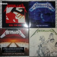 Metallica,Slayer,Pantera,Sepultura,Obituary,Death, снимка 5 - CD дискове - 39959727