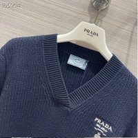 Дамски пуловер PRADA (S/M/L) - реплика, снимка 2 - Блузи с дълъг ръкав и пуловери - 37322691