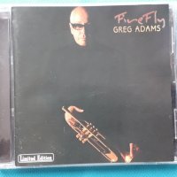 Greg Adams – 2004 - Firefly(Jazz), снимка 1 - CD дискове - 42880830