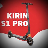 Ел. Скутер "Kugoo Kirin S1 Pro" {Промо}, снимка 15 - Друга електроника - 39535553
