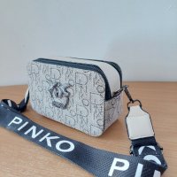 Pinko дамска чанта през рамо лукс код 226, снимка 7 - Чанти - 42903908