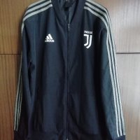 Juventus Adidas оригинално красиво горнище анцуг рядък модел , снимка 1 - Спортни дрехи, екипи - 38439444