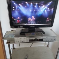 Daewoo karaoke DVD Player DVG-6000D, снимка 3 - Плейъри, домашно кино, прожектори - 42306338