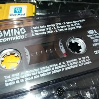 Domino‎–Comvido! лицензна касета-ORIGINAL TAPE 2002241141, снимка 5 - Аудио касети - 44383237