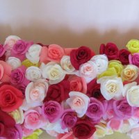 300 рози, снимка 6 - Изкуствени цветя - 31346457