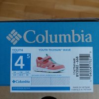 Сандали Columbia номер 36, снимка 8 - Детски сандали и чехли - 37324482