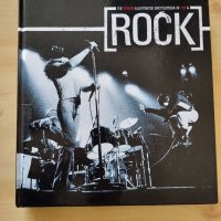 Книга Rock енциклопедия, снимка 1 - Енциклопедии, справочници - 38542237