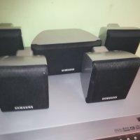 samsung dvd receiver & 5 speakers 2201211222, снимка 6 - Ресийвъри, усилватели, смесителни пултове - 31515034