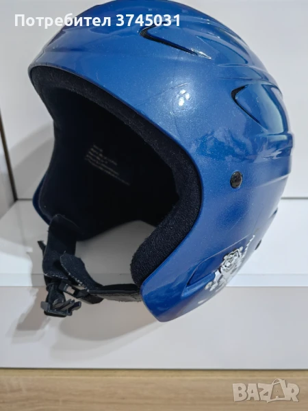 Детска каска XS 52-53, снимка 1