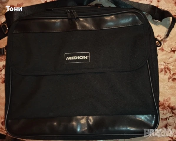 MEDION Оригинална Нова Чанта за Лаптоп , снимка 1