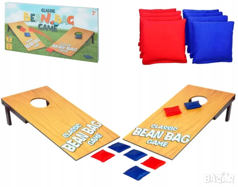 Аркадна игра Bean Bag Classic Grafix, снимка 1