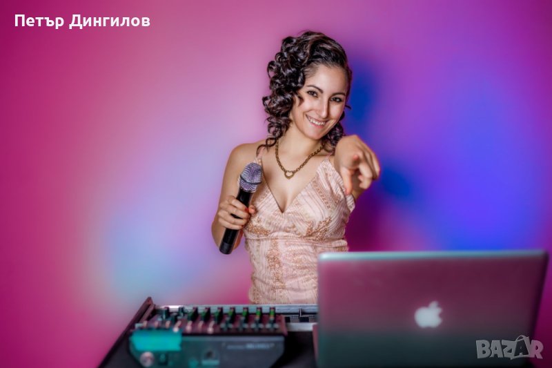 Професионално озвучаване,DJ,Аниматори, снимка 1