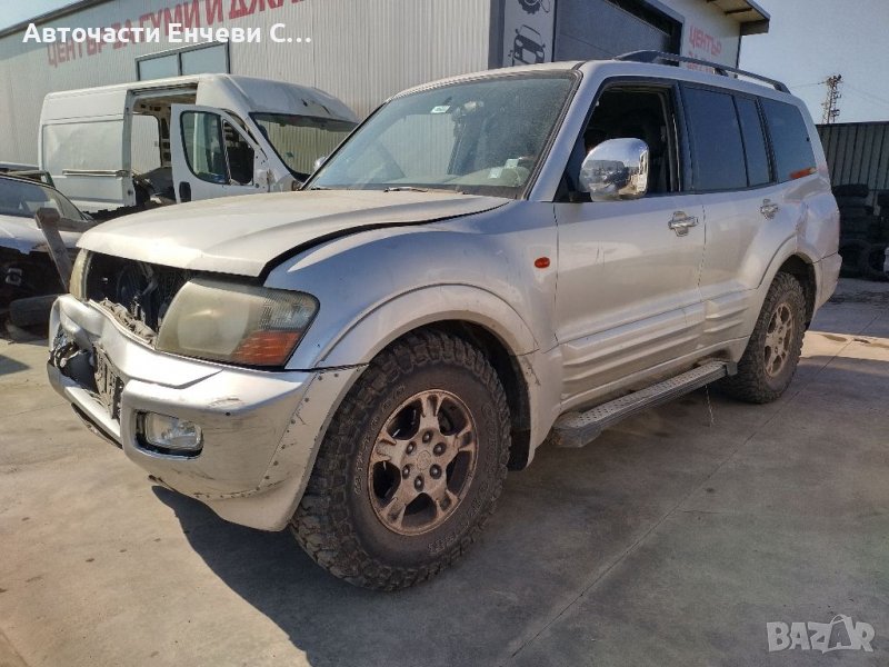 Мицубиши Паджеро Mitsubishi Pajero на части, снимка 1