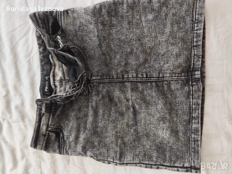 Страхотна къса пола , снимка 1