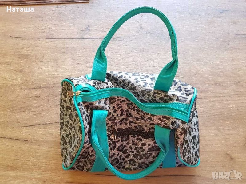 Оригинална френска чанта JENNYFER , снимка 1