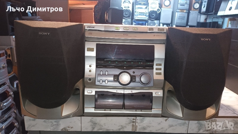 SONY RX55, снимка 1