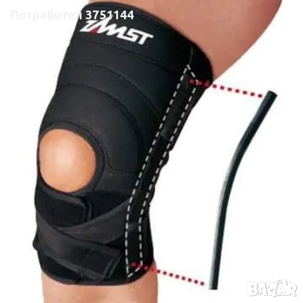 Наколенка за менискус и кръстна връзка, снимка 1