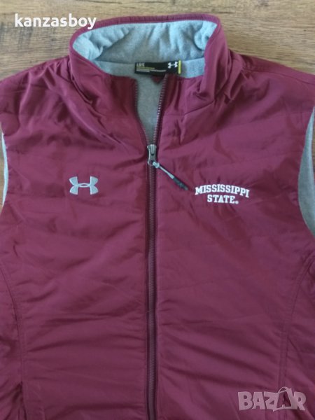 under armour - страхотен мъжки елек КАТО НОВ, снимка 1