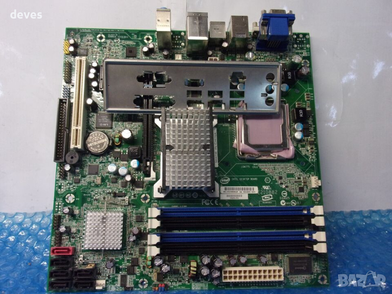 Търся дъно Intel Desktop Board DQ35JOE, снимка 1