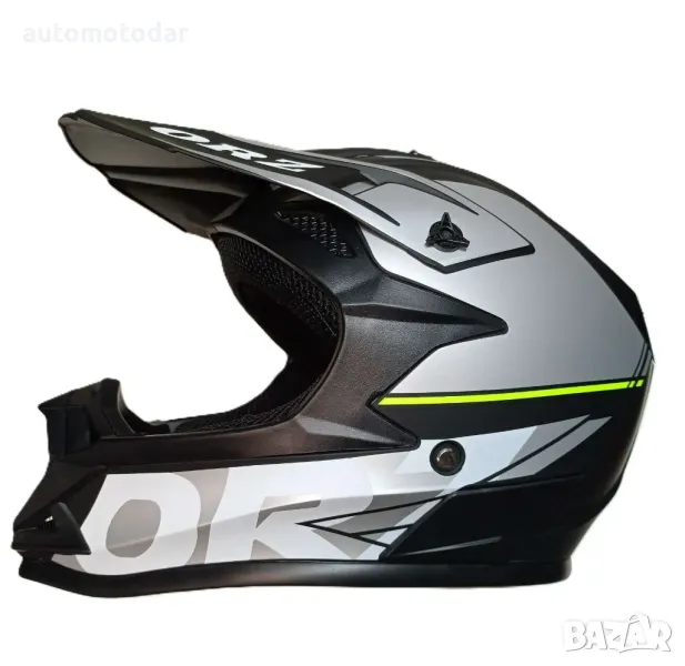 Каска за крос и атв ORZ, снимка 1