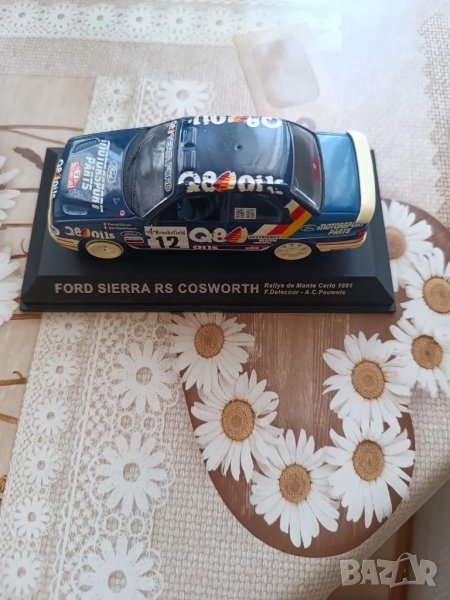 Количка Ford, снимка 1