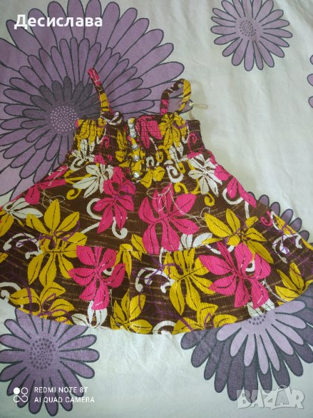 Детска туника, снимка 1