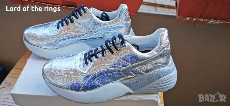 Оригинални маркови дамски сникърси / маратонки NILA & NILA - 40 номер, снимка 1