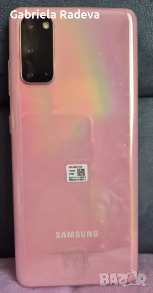 Samsung galaxy S20, снимка 1