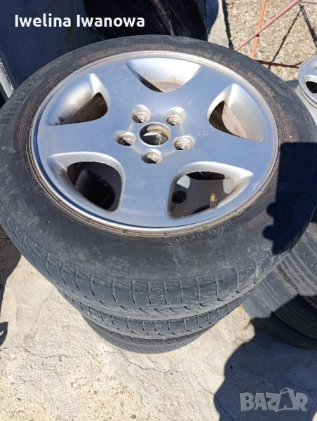 Продавам джанти , снимка 1