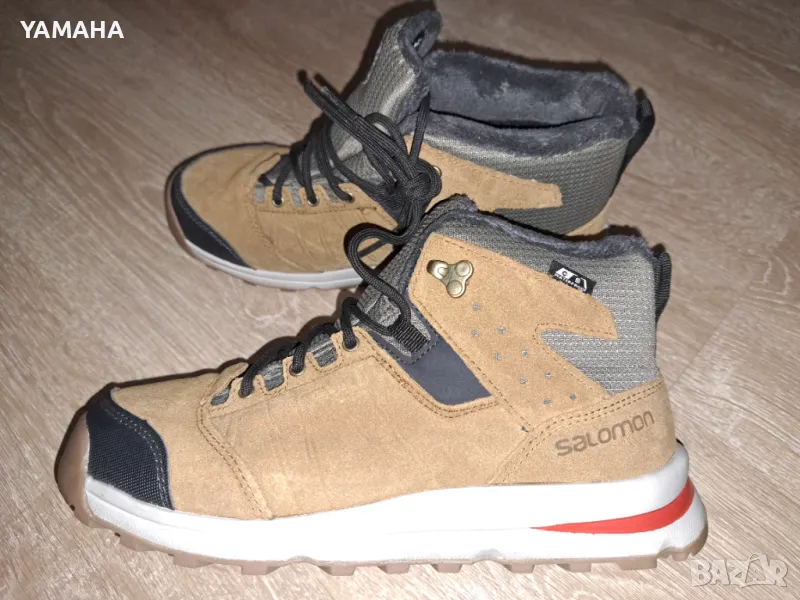 Salomon  Дамски  Туристически Обувки 38, снимка 1
