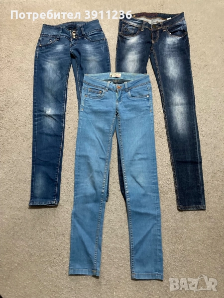 Лот дънки, снимка 1